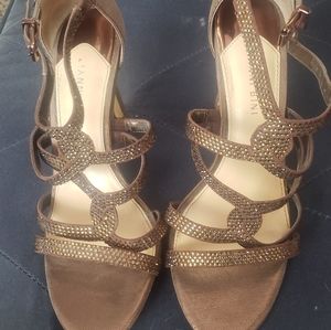 Gianni Bini Sparkle Heels Size 9M